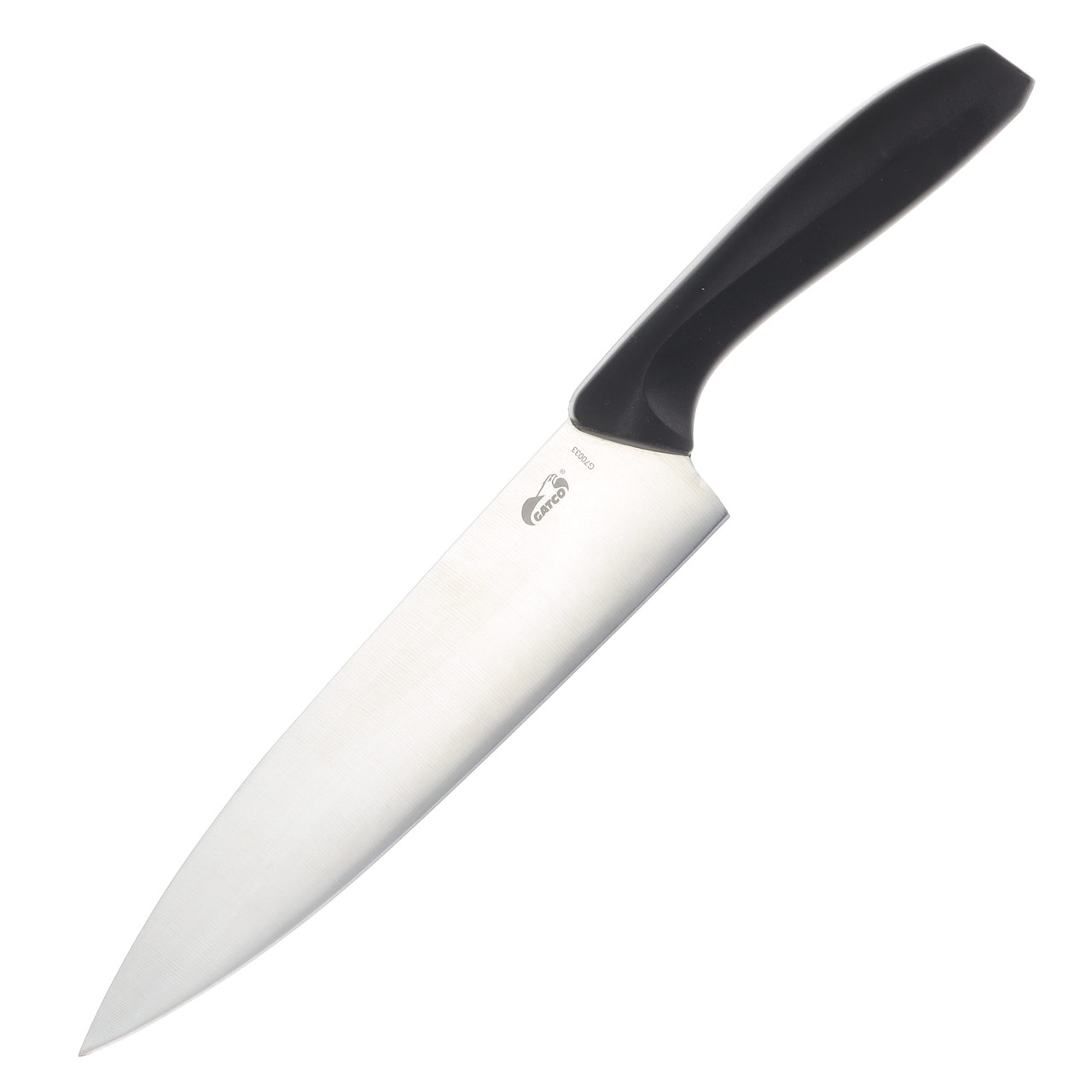 Gatco 8 chef knife Black Zytel G70033