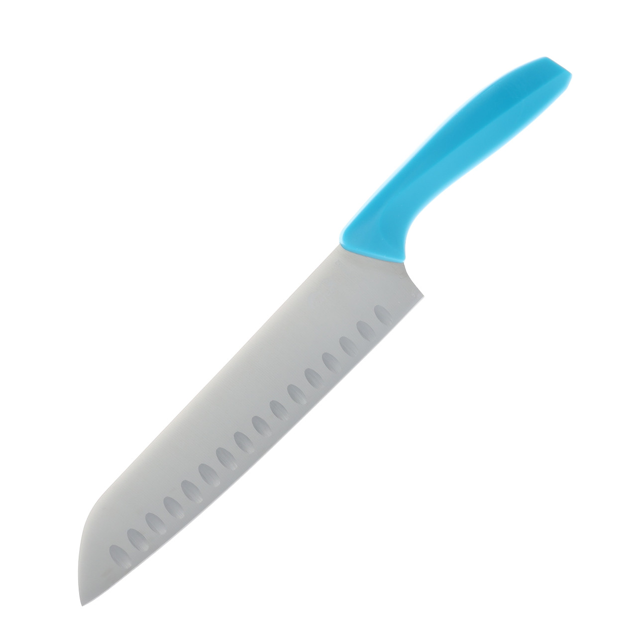 Gatco 12 1/8″ Chef Knife Teal Zytel G70132