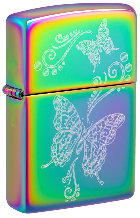 Zippo Butterfly Lighter ZP46125 - Smoky Mountain Knife Works