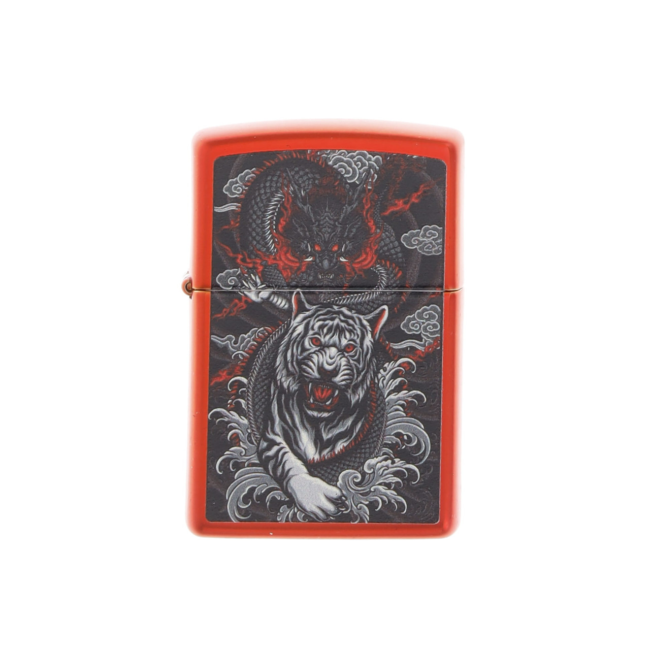 Zippo Dragon Tiger Lighter ZP48933