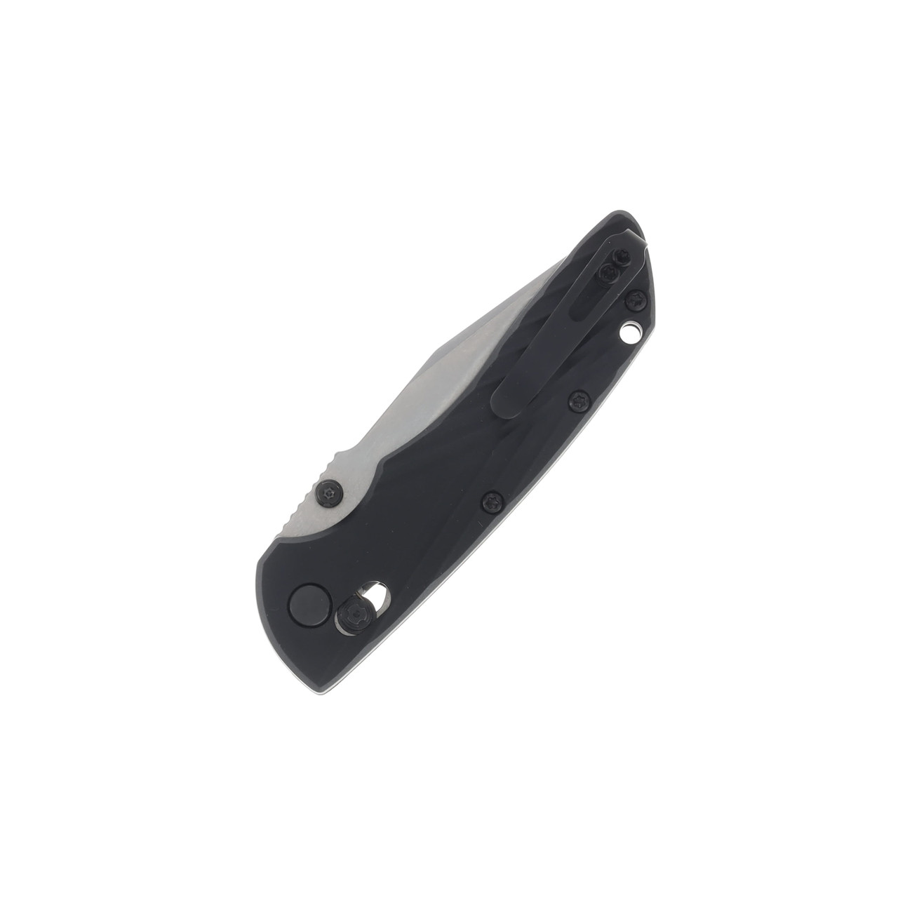 Hogue Deka SMKW Exclusive ABLE Lock Folder Tumbled Magnacut Tanto
