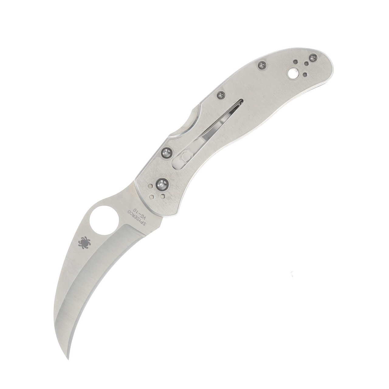 SPYDERCO Harpy VG-10 Steel