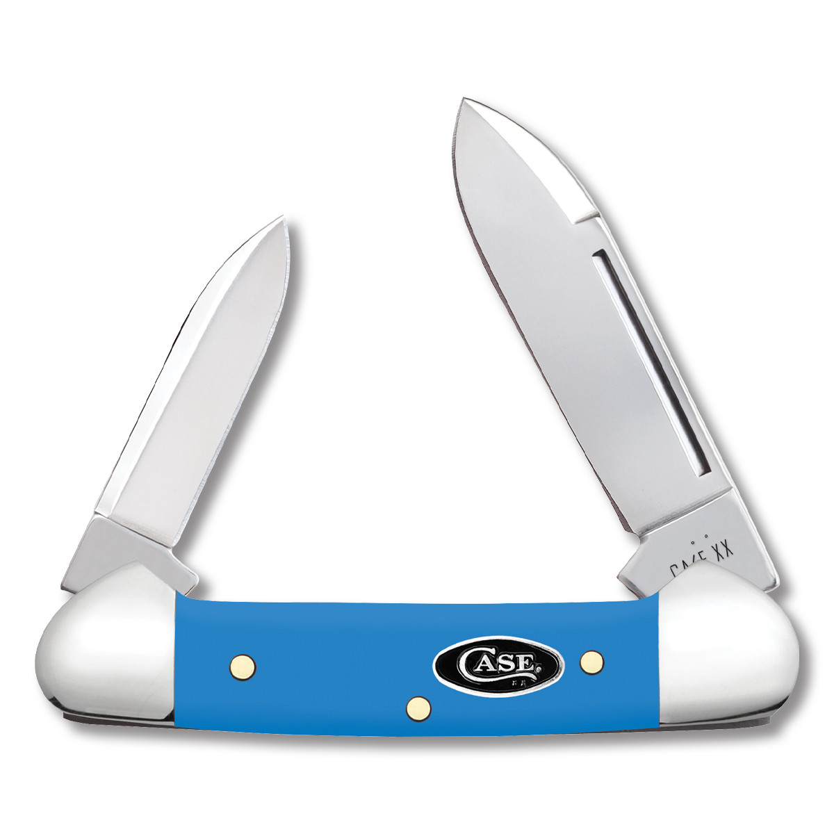 Case Light Blue Synthetic - Baby Butterbean CA68903
