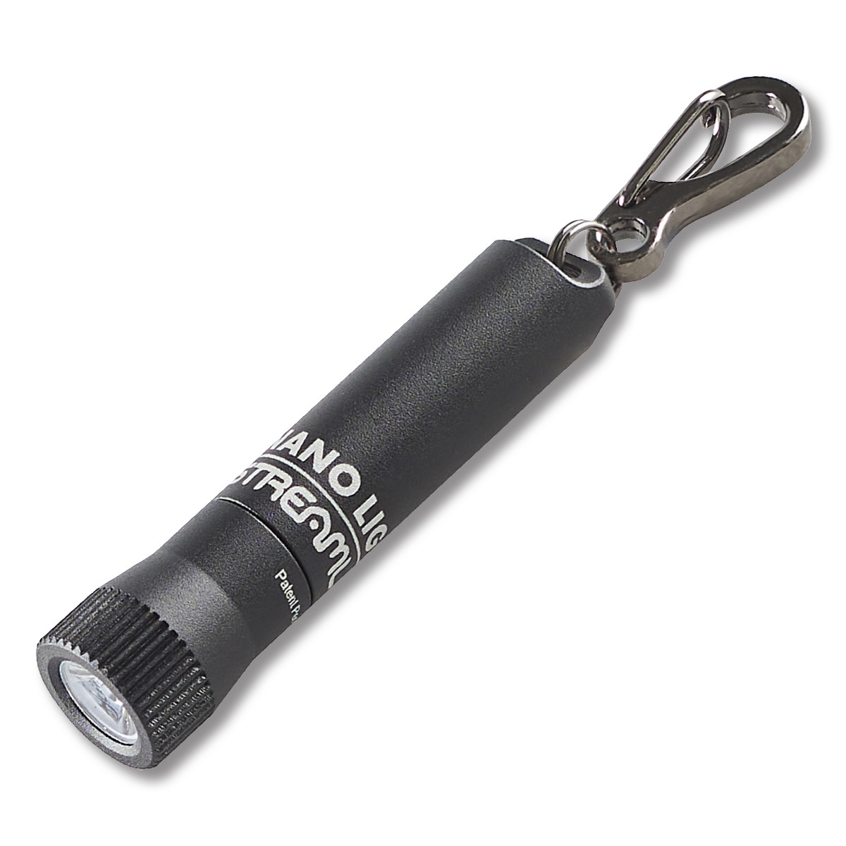 STREAMLIGHT Nano Light II - Includes (1) AAAA alkaline battery - Black STL73020 - Smoky Mountain Knife Works STREAMLIGHT Nano Light II - Includes (1) AAAA alkaline battery - Black STL73020 - Smoky Mountain Knife Works