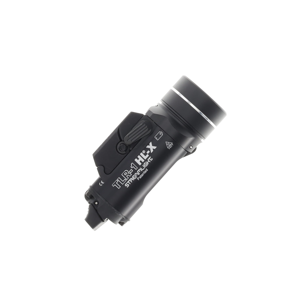STREAMLIGHT TLR-1 HL-X USB - Includes rail locating keys, (2) SL-B9 ...