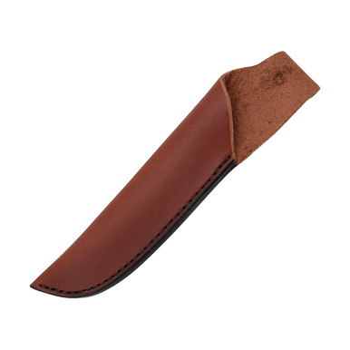 ESEE Camp Lore JG3 Left Hand Brown Leather Sheath