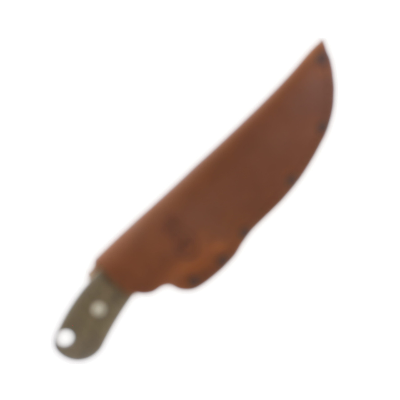 Case XX Ridgeback Hunter Fixed Blade OD Green Orange G10 Knife