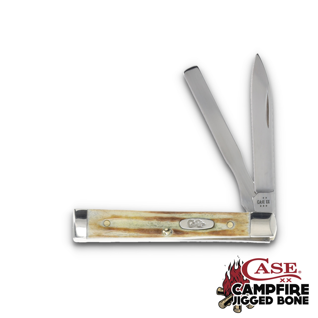 Case Campfire Bone 6282SP SS Baby Doc