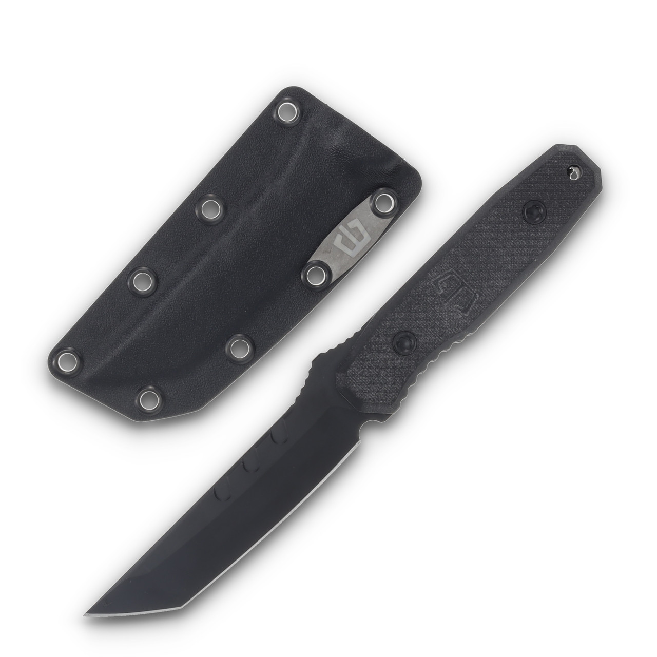 DIGICA BLACK BANDIT 1/2スケール Blackside Customs Kimura. Magnacut, Triple Black, G10 BSCKIMTB