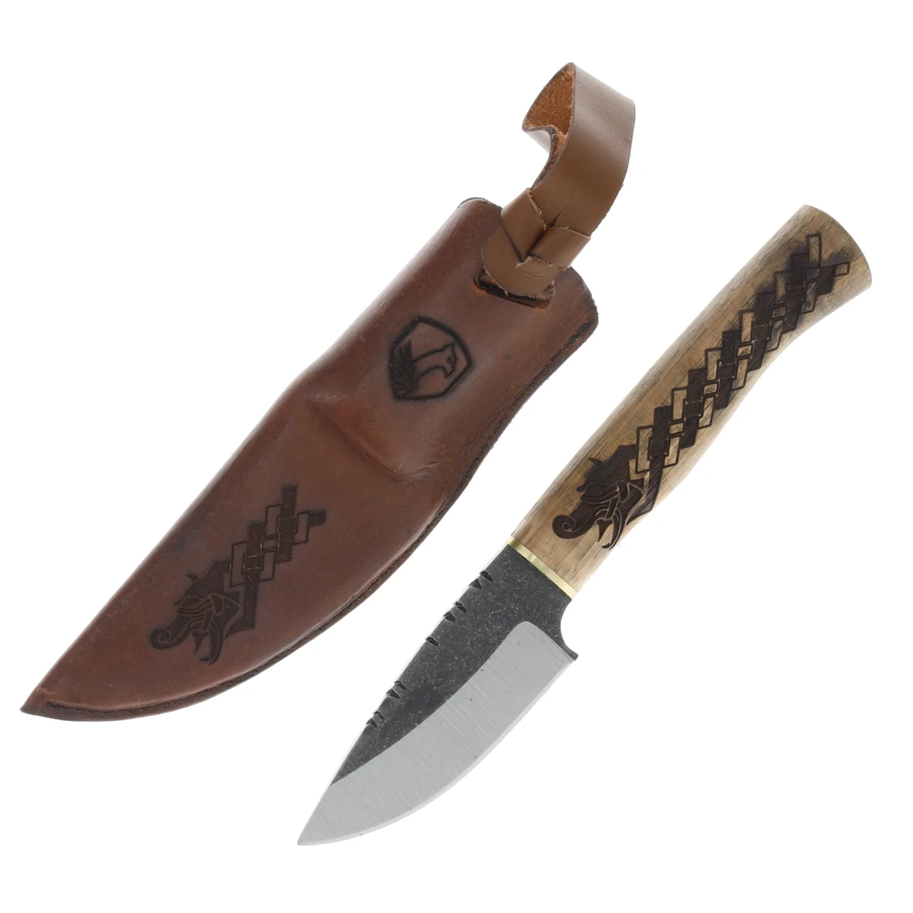 Condor Norse Dragon Hunter Knife CTK60974