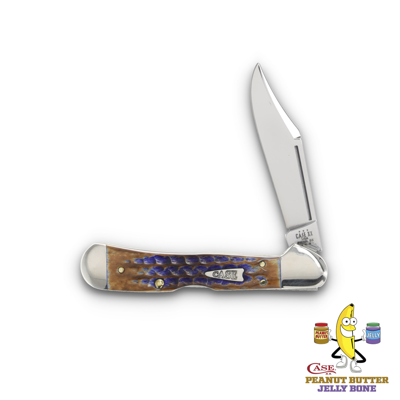 Case PB&J 61749L SS Mini CopperLock CA39434