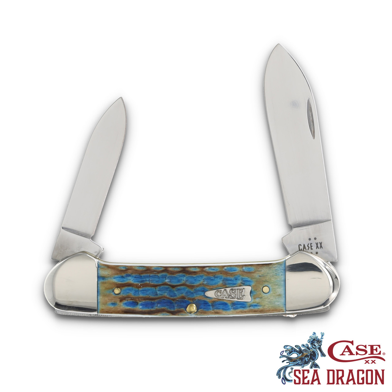 SS★956 yuki CASE XX USA 2025 PINK CLOUD KIRINTIE FULL SIZE TRAPPER KNIFE