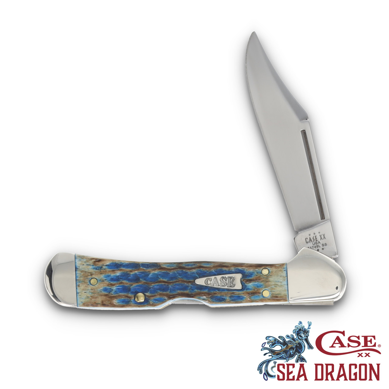 Case Sea Dragon 61749L SS Mini CopperLock CA25235