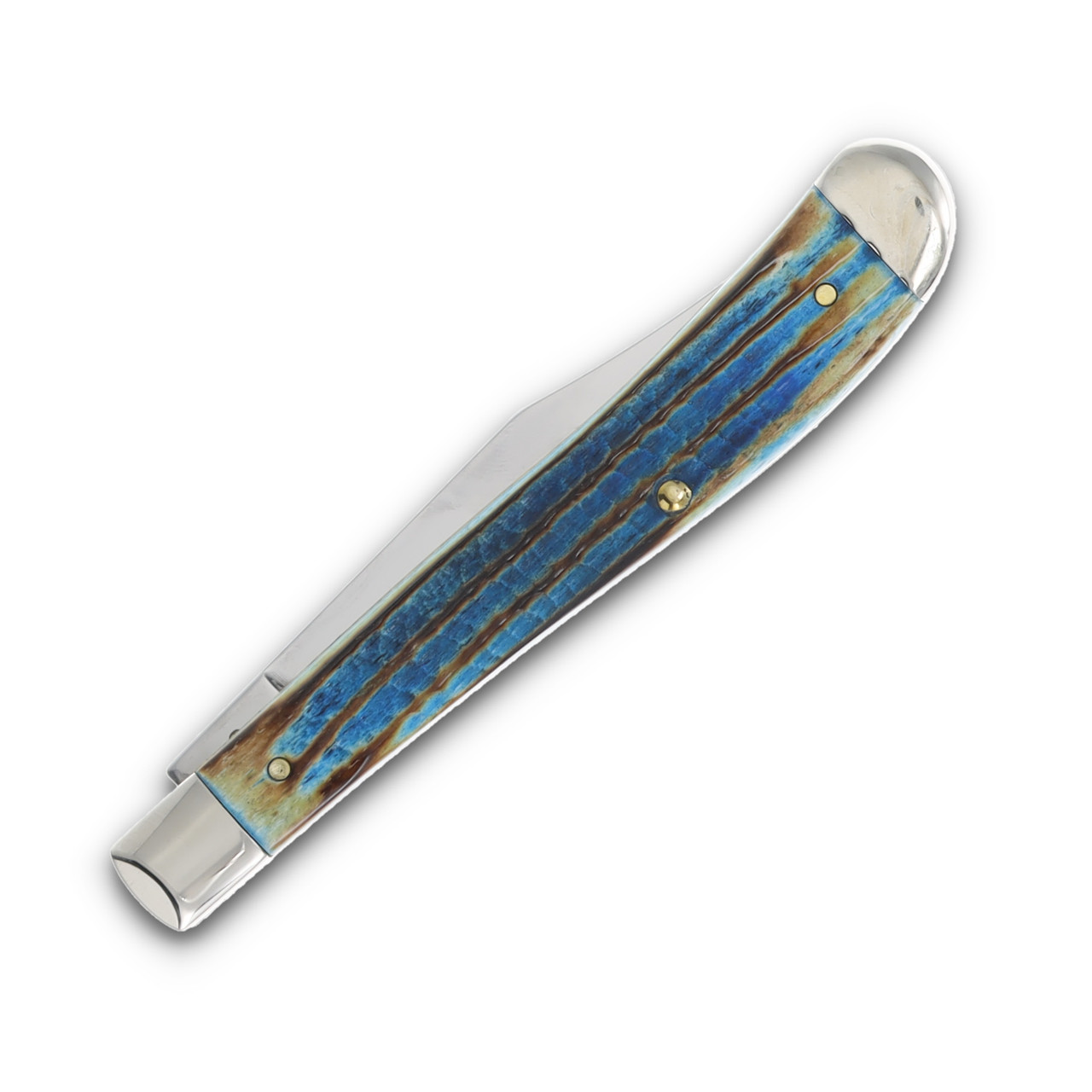 Case XX SMKW Exclusive Sea Dragon Slimline Trapper CA25247 - Smoky