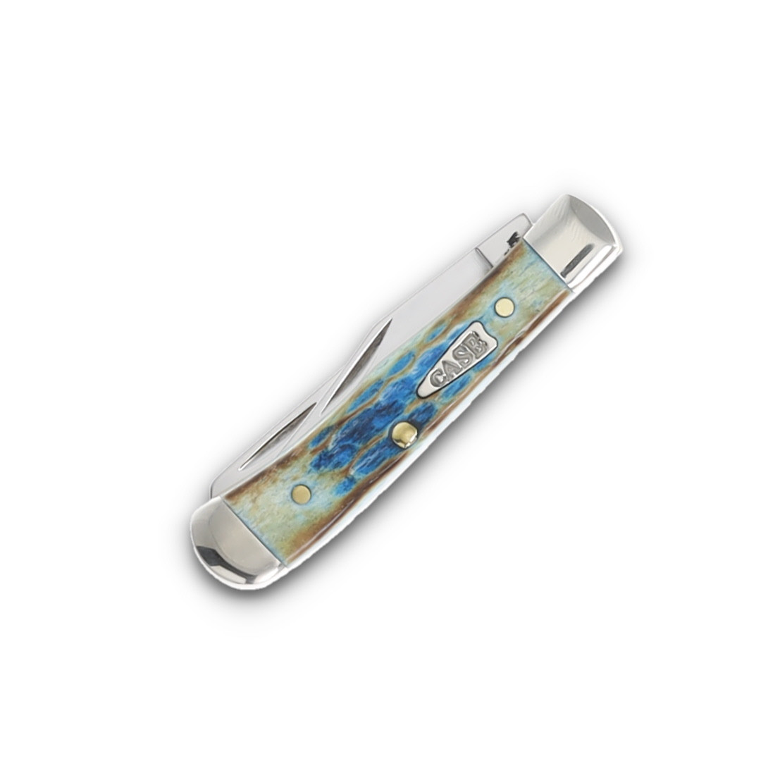 Case XX SMKW Exclusive Sea Dragon Tiny Trapper Folding Knife