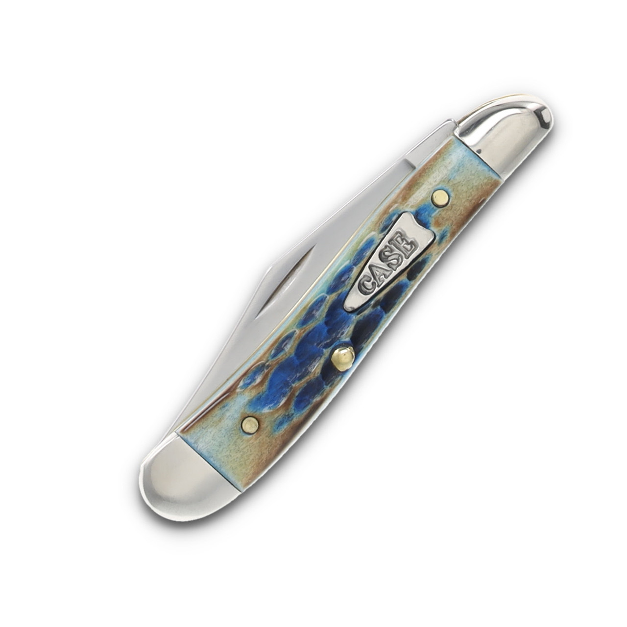 Case XX SMKW Exclusive Sea Dragon 2 Blade Peanut CA25254 - Smoky