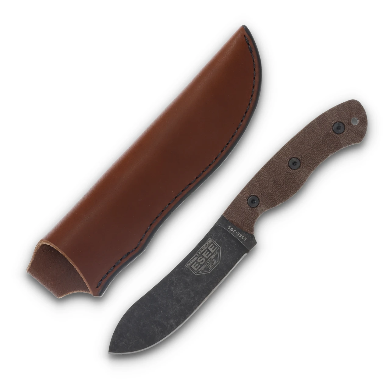 ESEE JG5 James Gibson Nessmuk Fixed Blade Knife