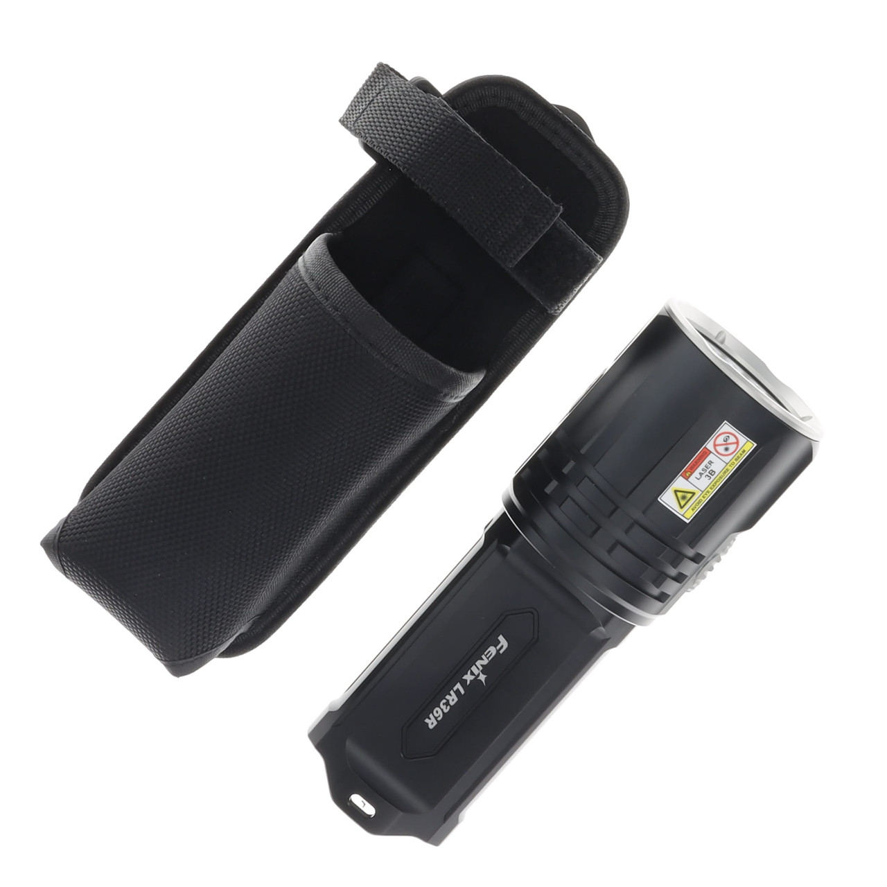Fenix LR36R White Laser Flashlight With 10,000 Lumen Floodlight LR36R