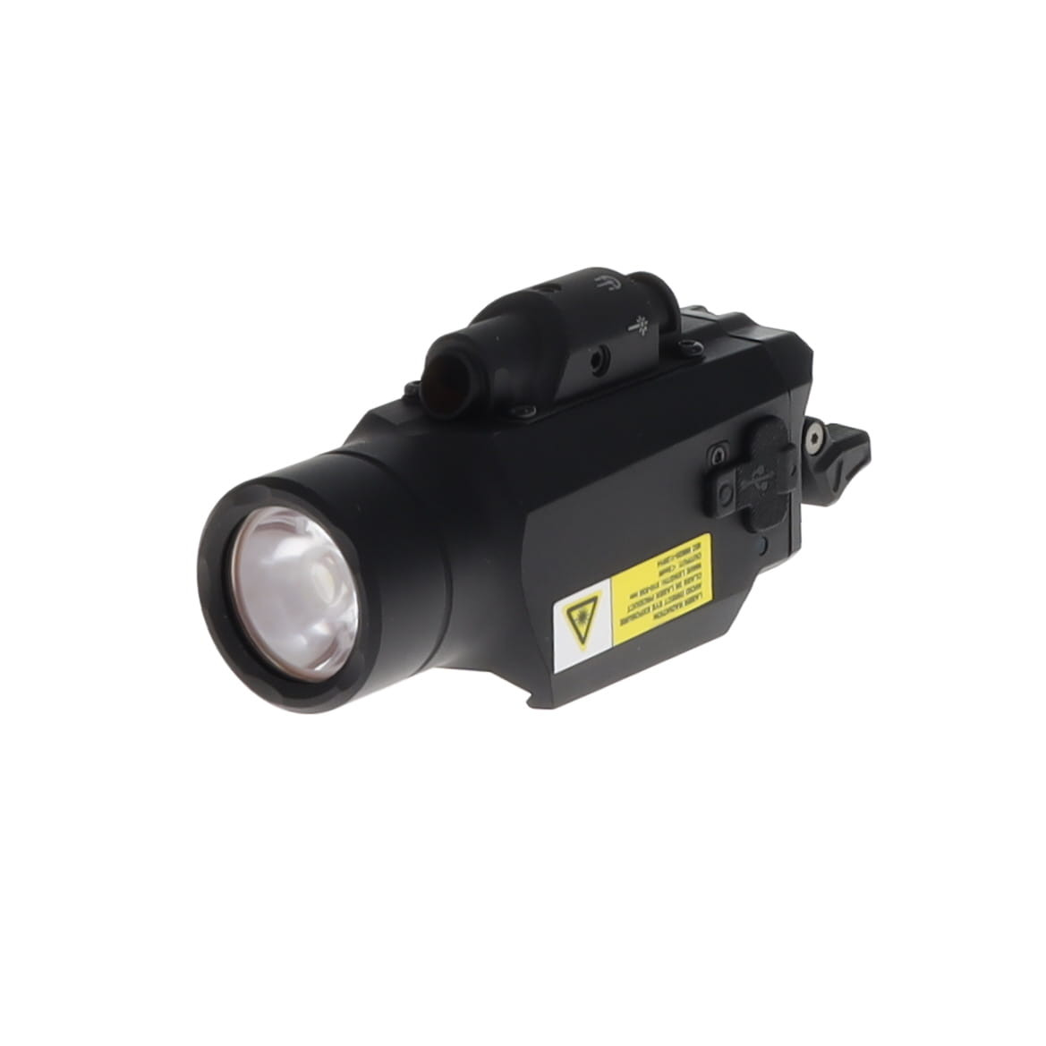 Fenix GL23R Rechargeable Weapon Light GL23RGLBK
