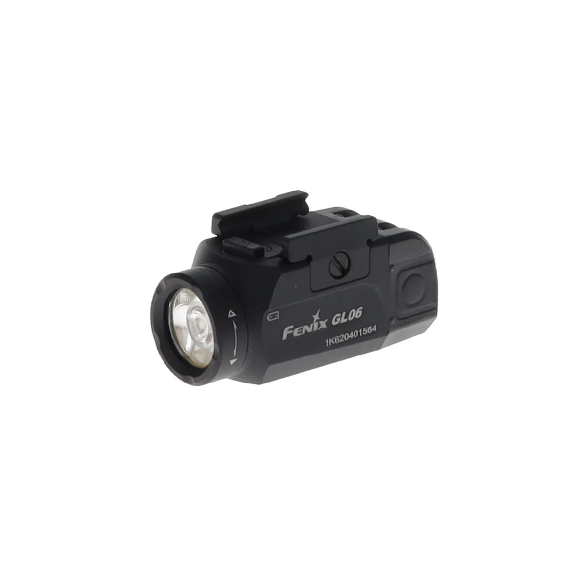 Fenix GL06 Compact Weapon Light Glock or Picatinny Rail GL06GRBK