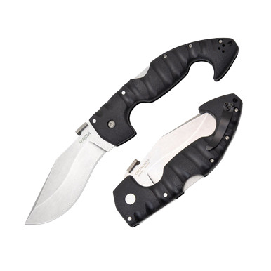 Cold Steel Spartan Folding Knife CS21ST - Smoky Mountain Knife