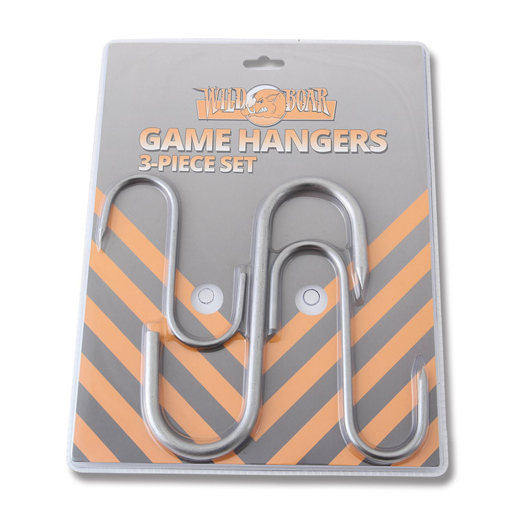 Wild Boar Game Hangers Set of 3 Model