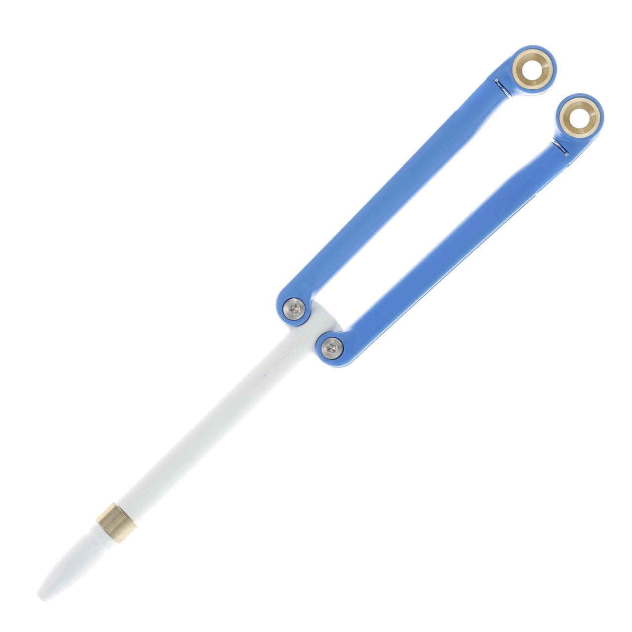 SPYDERCO BALIYO BLUE & WHITE