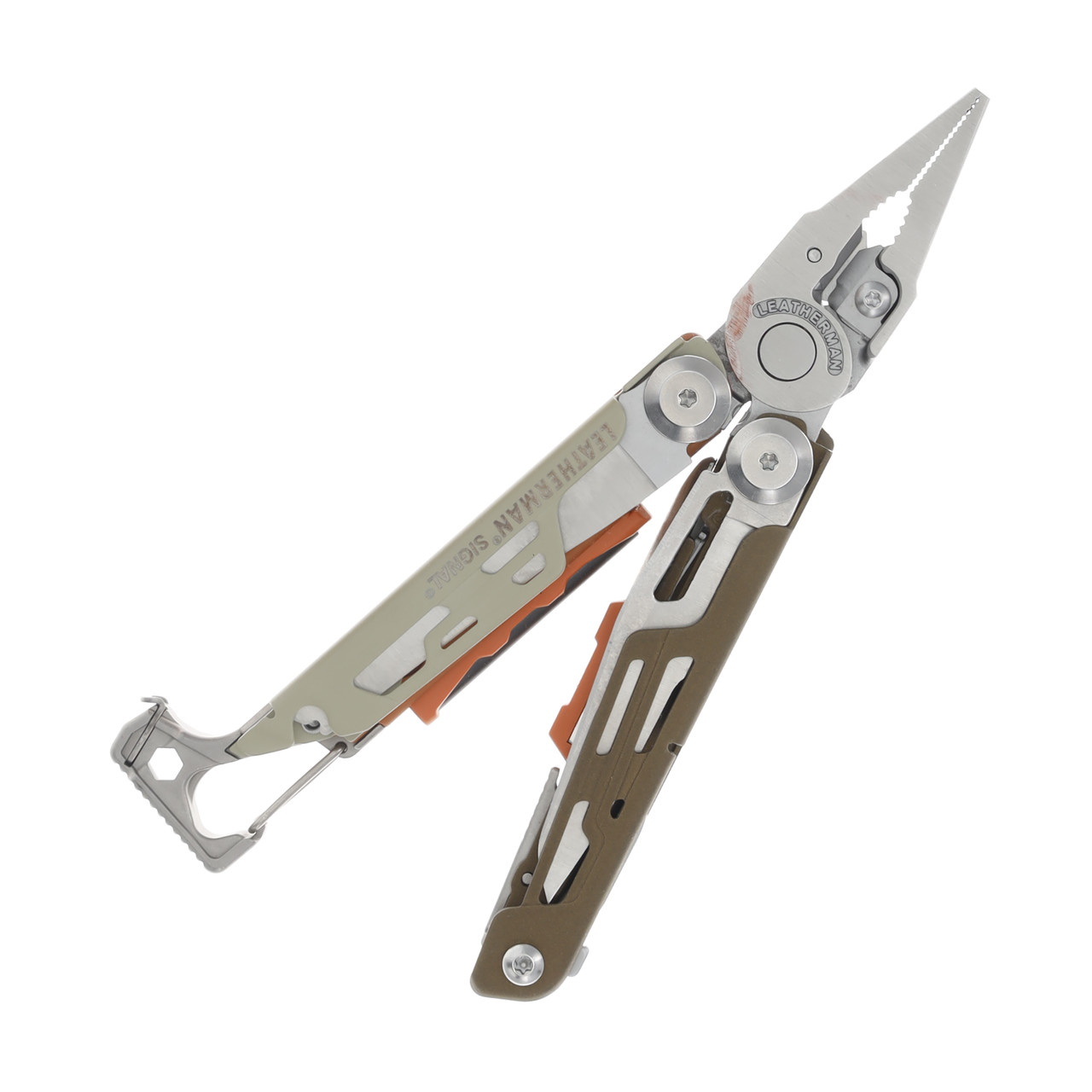 Leatherman Signal Multi Tool Mesa Verda LM833441 - Smoky Mountain