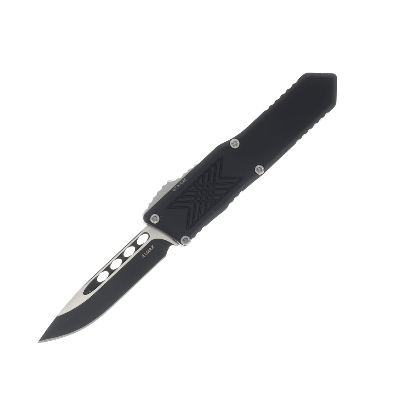Guardian Tactical GTX-025 OTF Automatic Knife Two-Tone Elmax AUGT12-3211