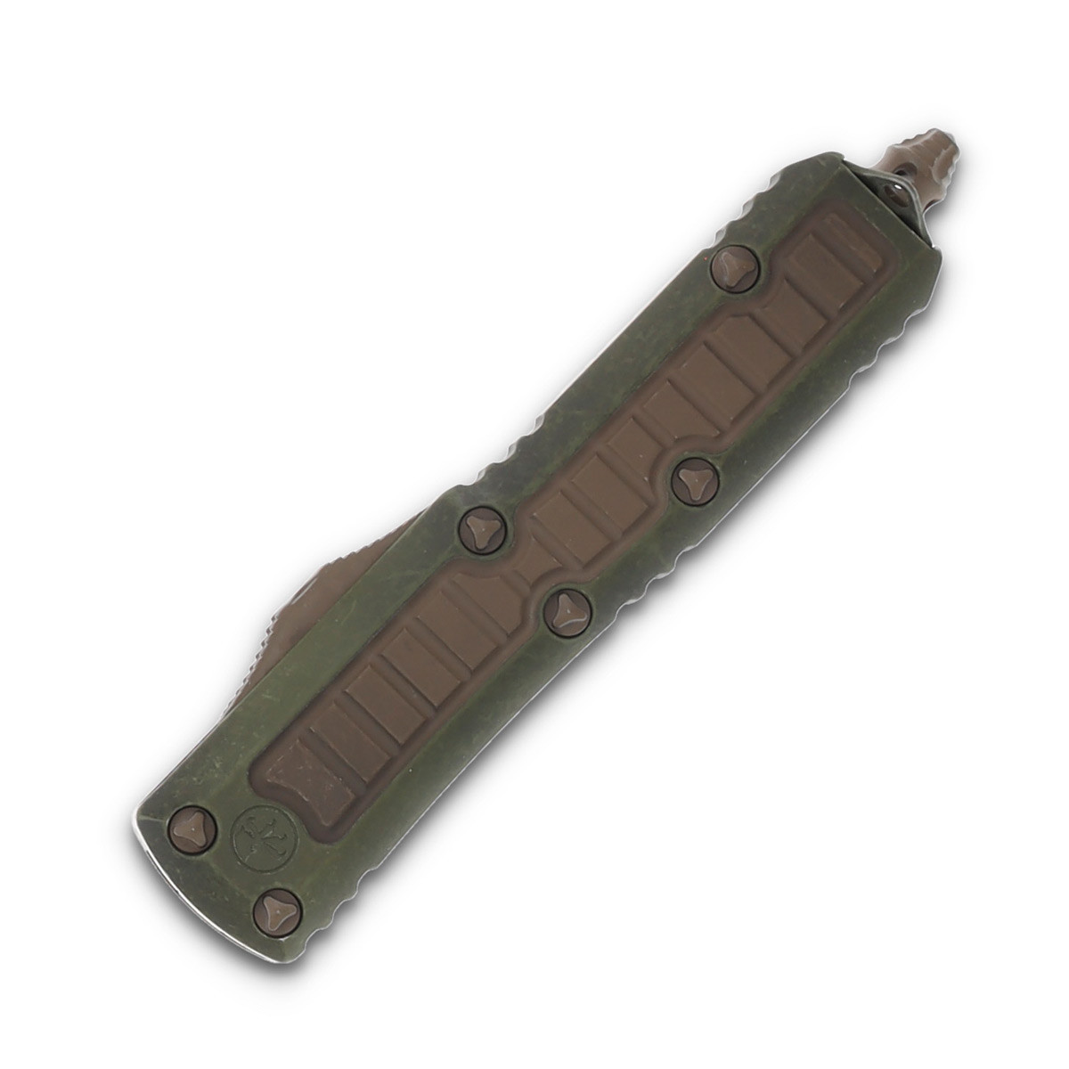 Microtech UTX-85 D/E SMKW Exclusive OTF Desert Warrior