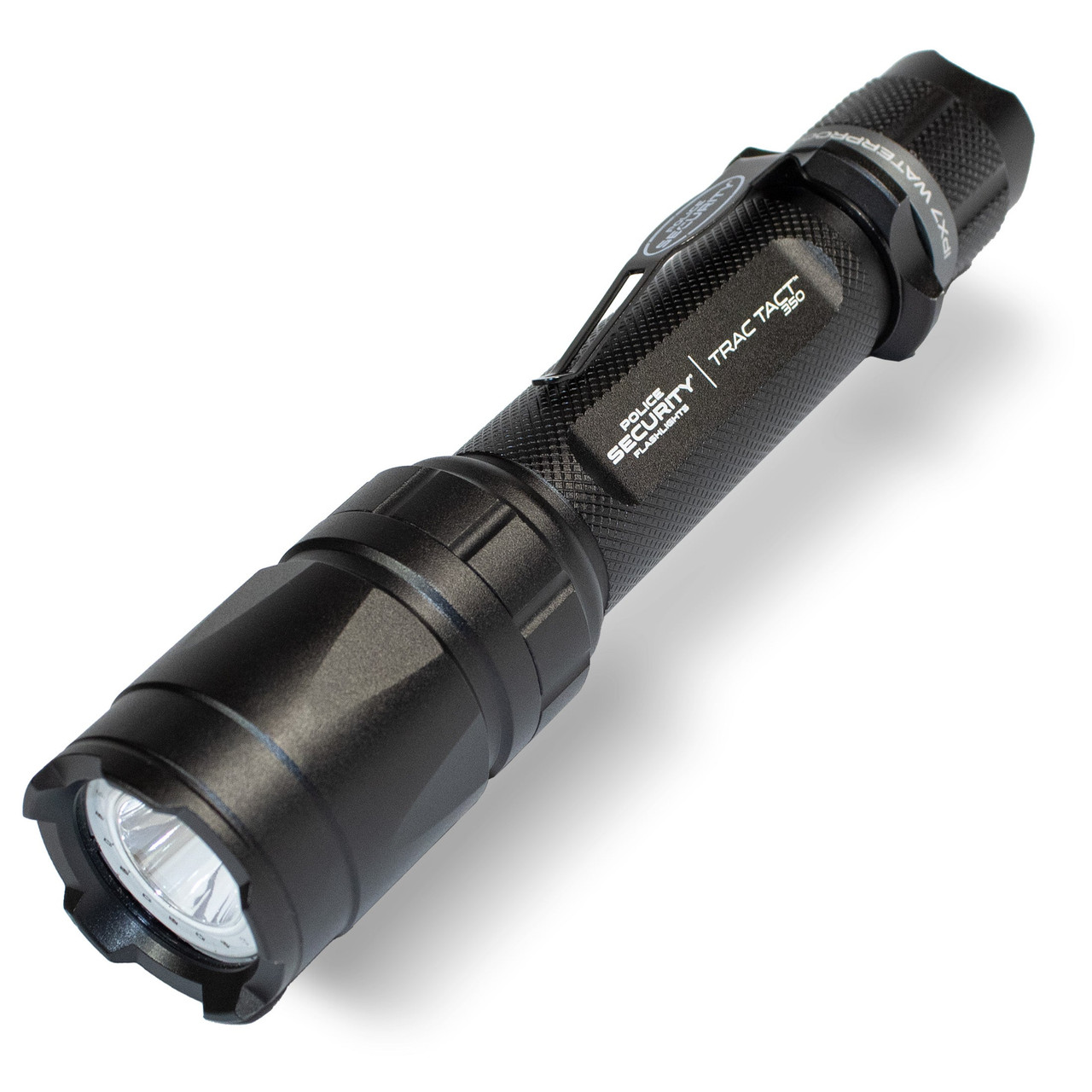 Police Security Trac Tact 2AA Tactical 350 Lumens 97999