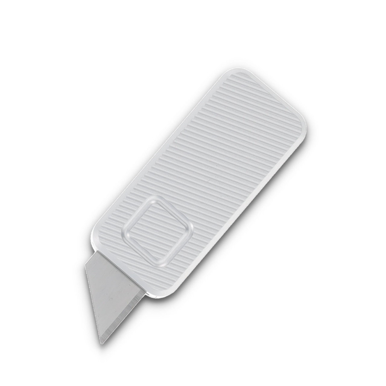 Rivery Zero File OTF Utility Gray Aluminum Handle ZERO-M-OTF-F-6061-GRAY