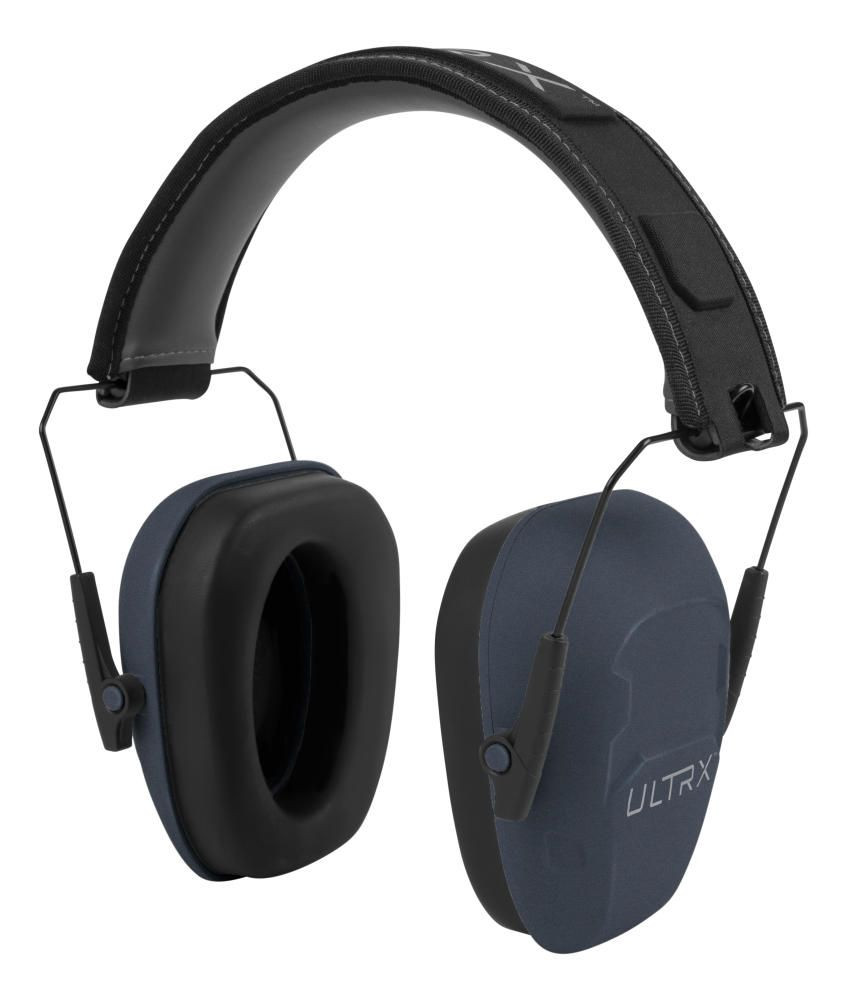 Allen ULTRX Shield Passive Earmuff - Navy