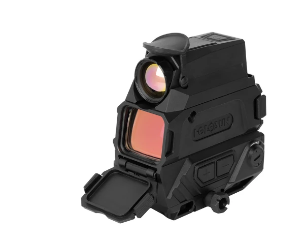 Holosun Red Multi-Reticle, 7075 Aluminum, Digital Thermal, Rifle DRS-TH