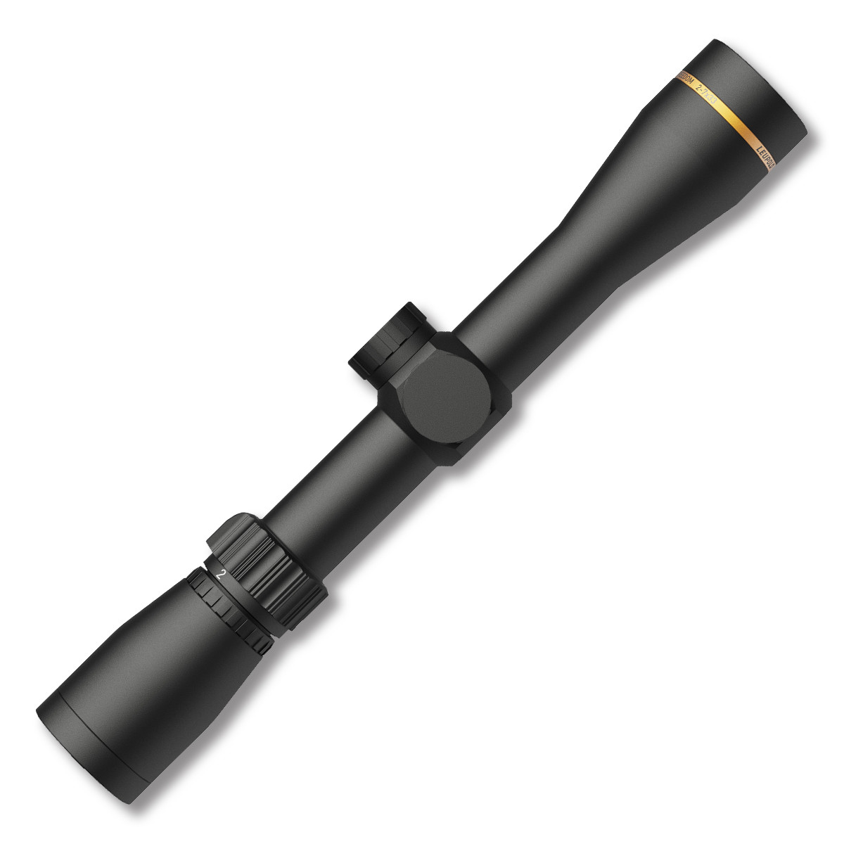 Leupold VX-Freedom 2-7x33 (1 inch) Hunt-Plex LU180592 - Smoky