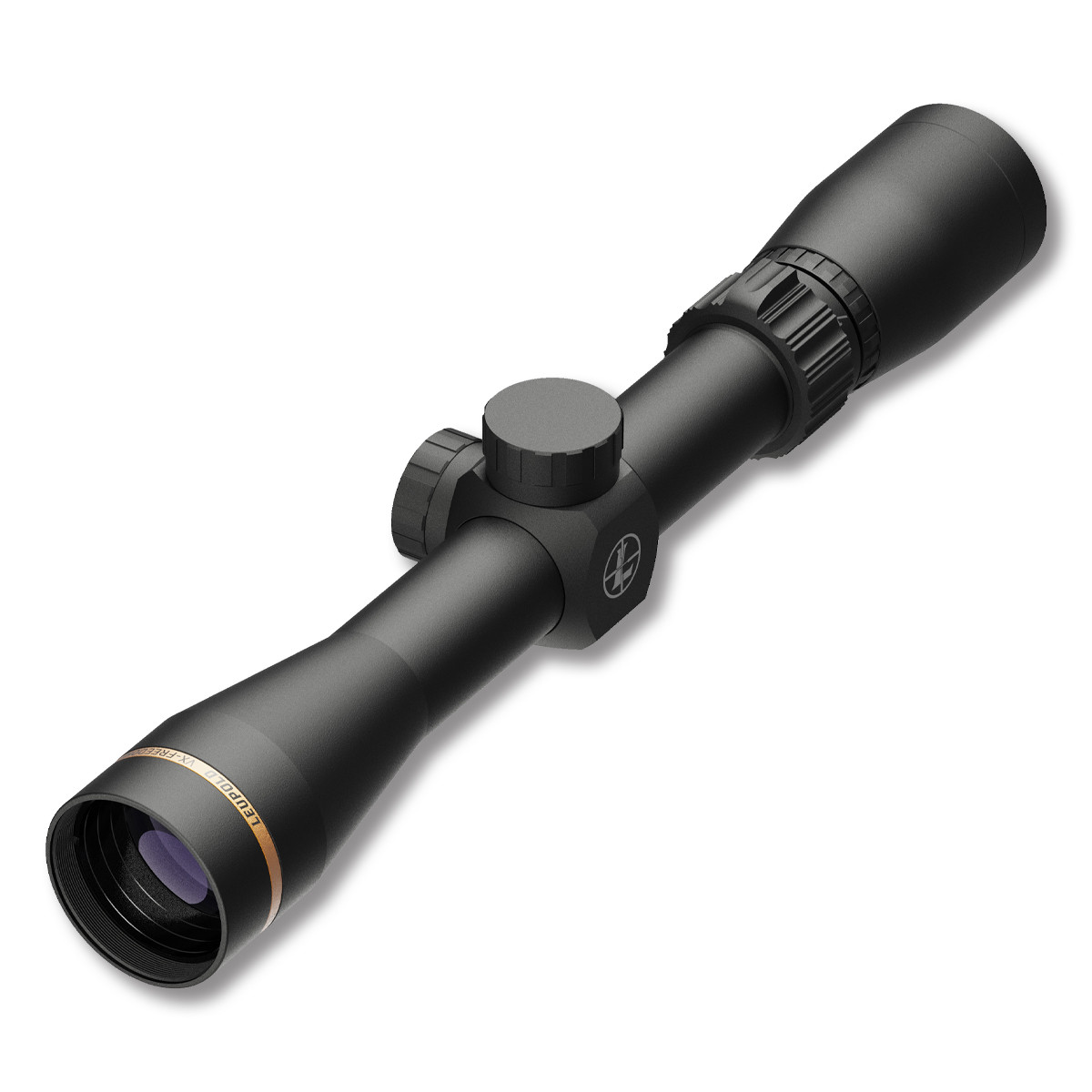 Leupold VX-Freedom 2-7x33 (1 inch) Hunt-Plex LU180592 - Smoky