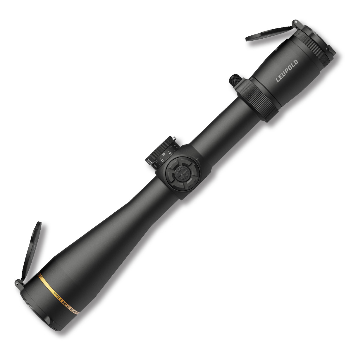 Leupold VX-6HD Gen 2 3-18x44 (30mm) CDS-SZL2 Side Focus Illum