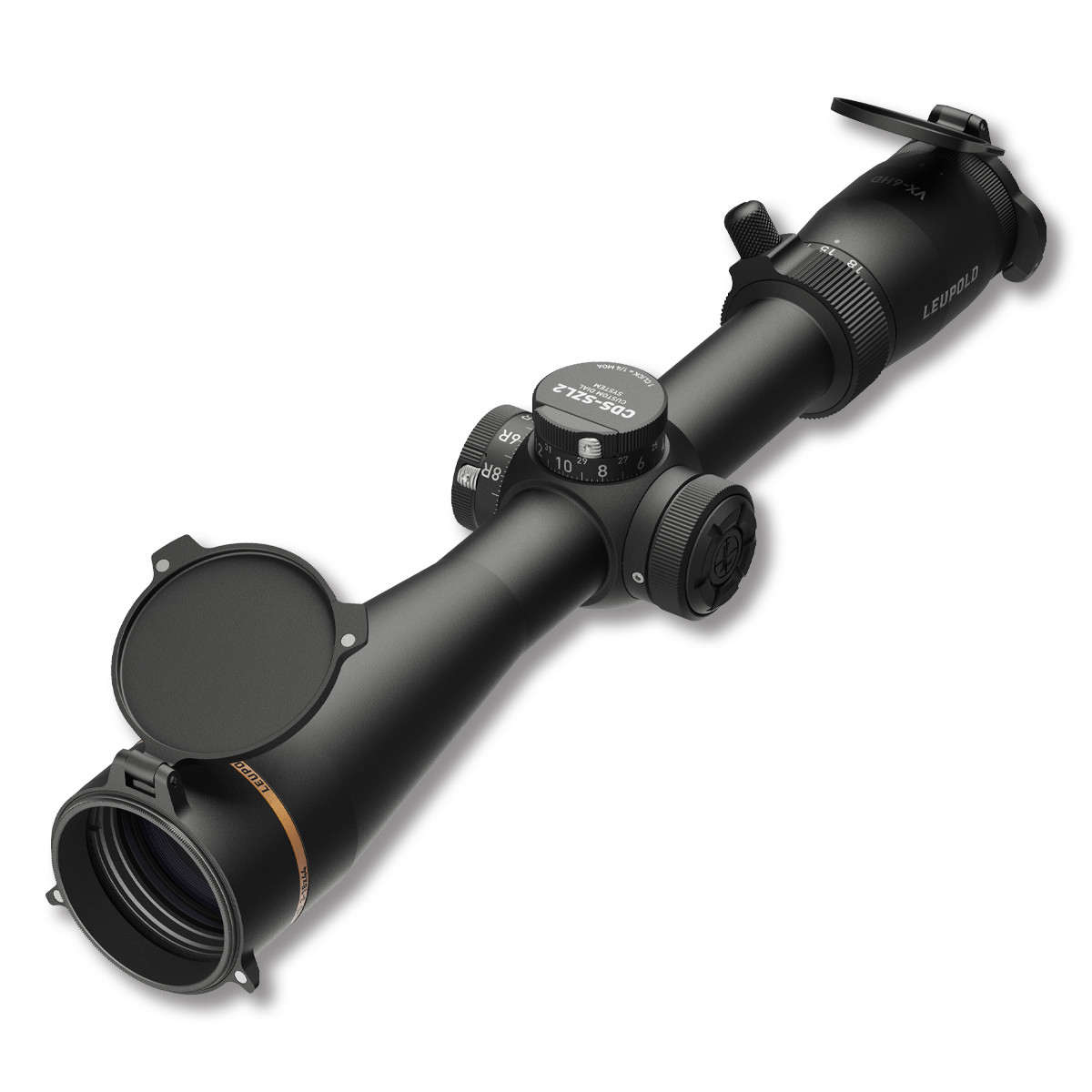 LEUPOLD スコ―プ　実猟 Leupold VX-6HD Gen 2 3-18x44 (30mm) CDS-SZL2 Side Focus Illum