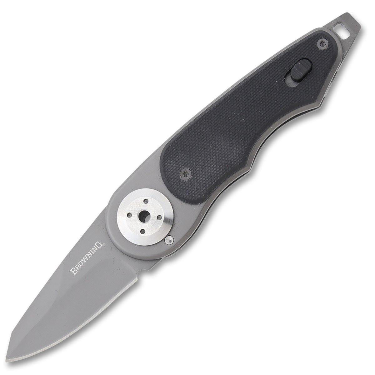 Browning Even Money Folding Knife Drop Point BN3220026B