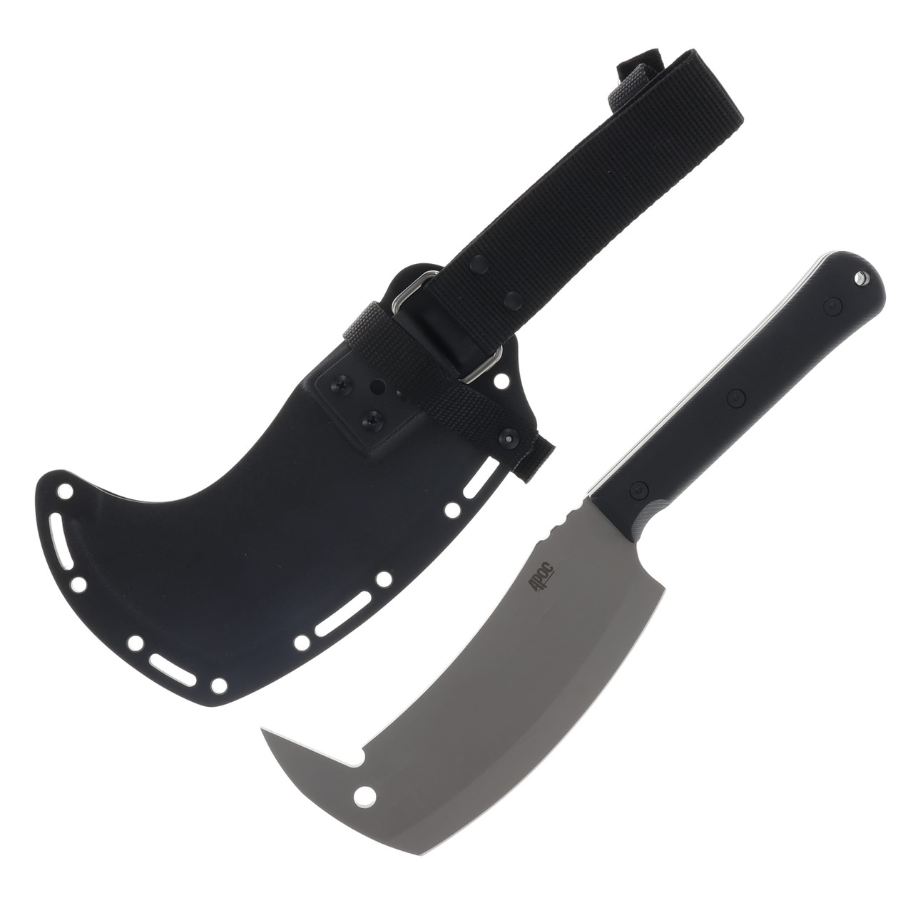 Demko Rhino Hybrid by APOC KD40012 - Smoky Mountain Knife Works