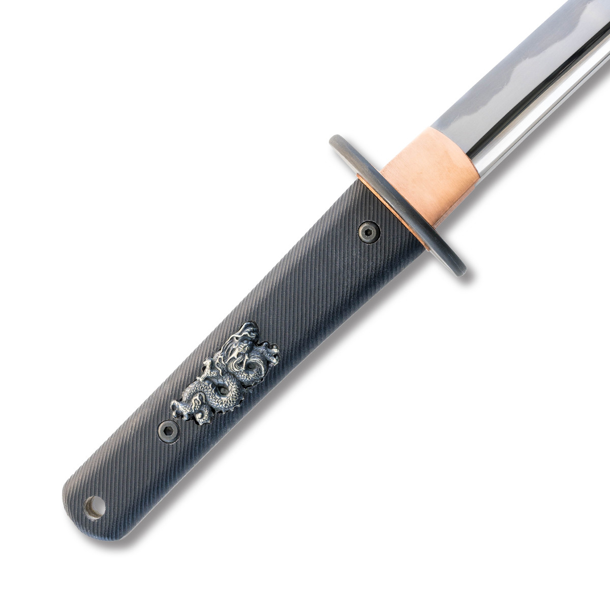 Dragon King Modern Wakizashi w/ Bohi SD35476 - Smoky Mountain