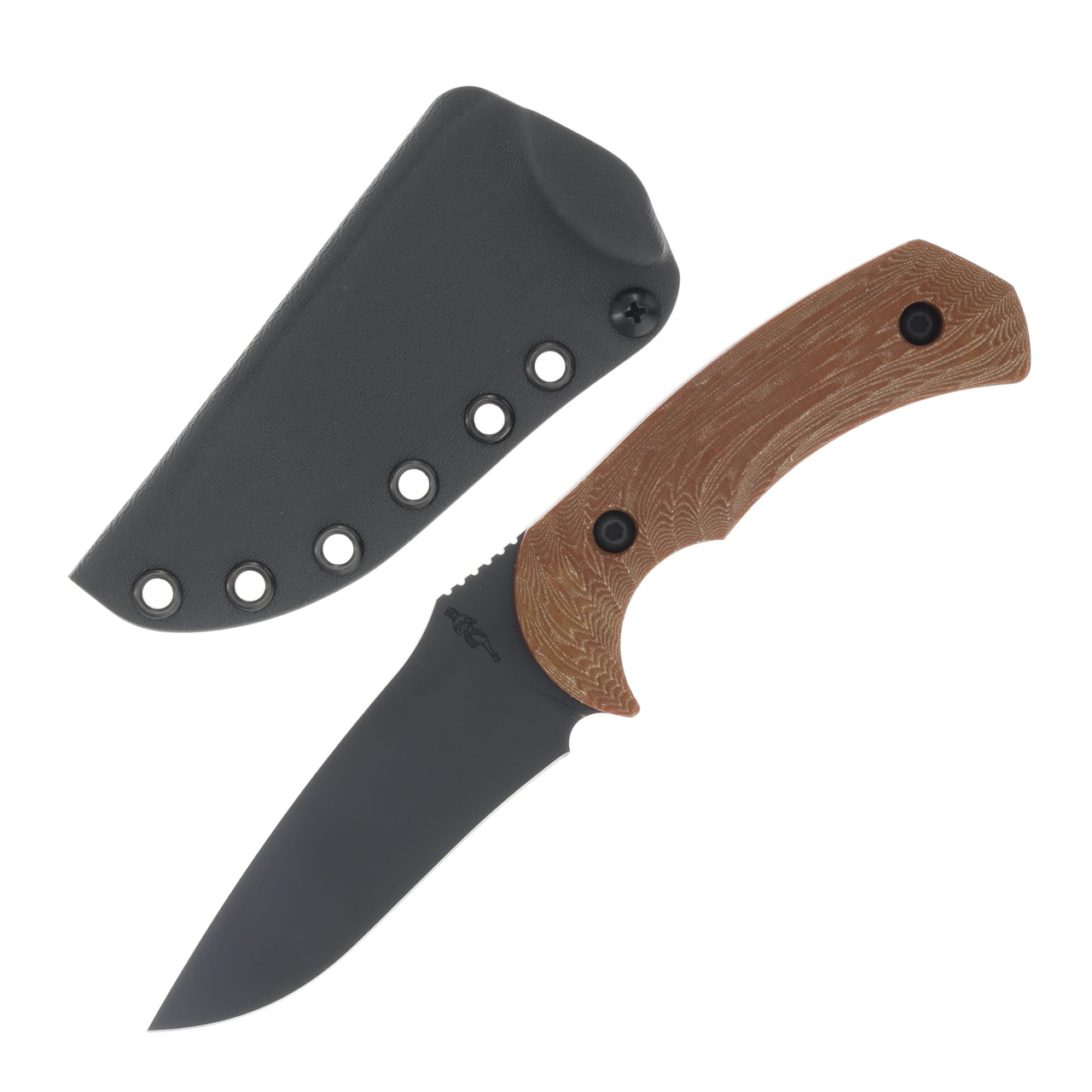 Toor Knives Mullet Limited Edition Pinup MULLETPINUP