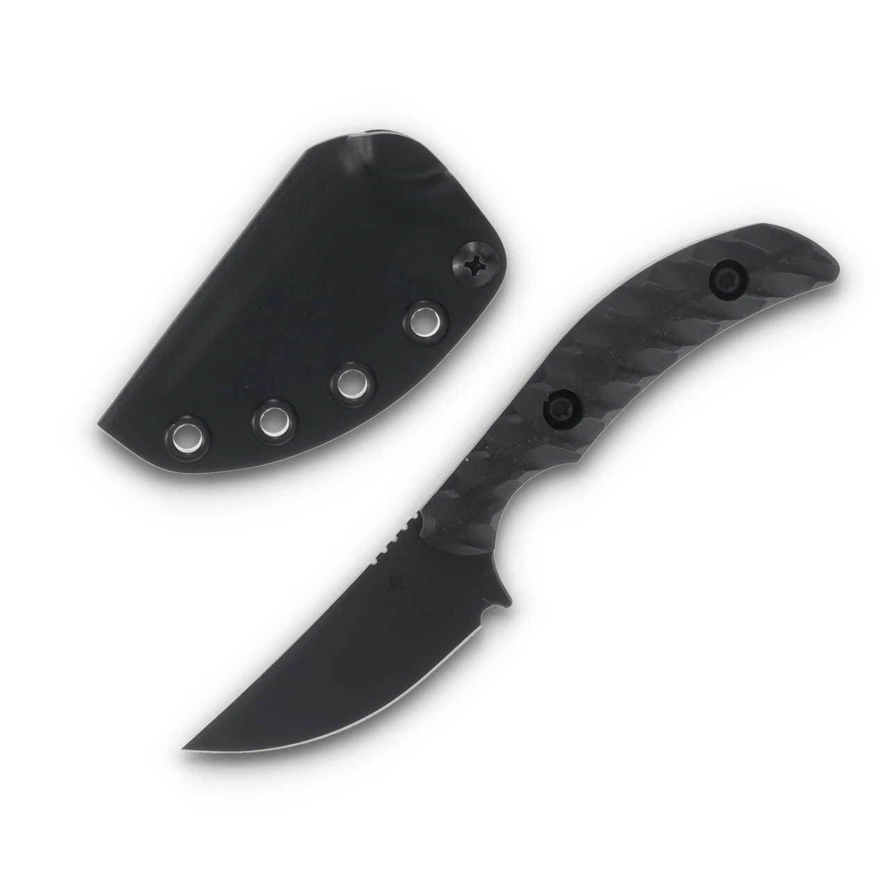 Toor Knives Shifter S Socom Black STR-SSB