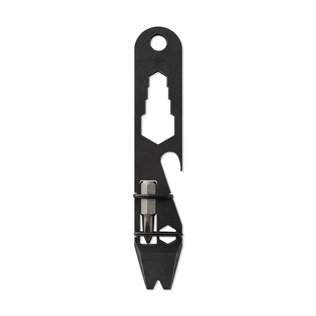 Toor Knives Keychain Multi Tool Carbon KEYCHAINMTC
