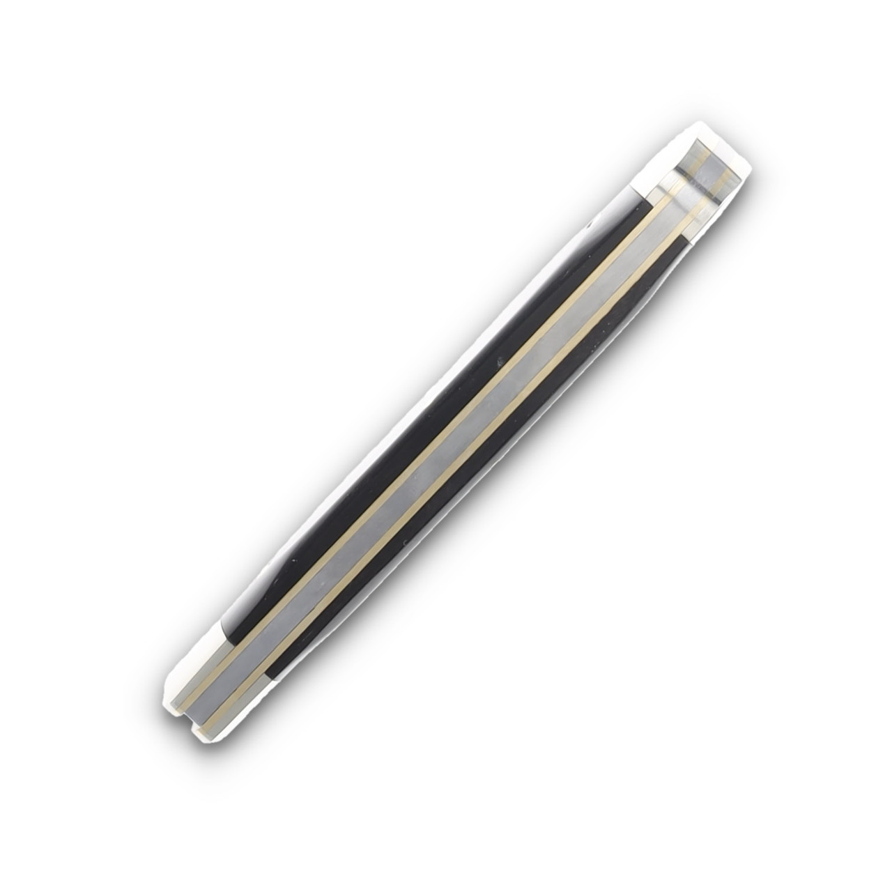 に*り様 Cooper FX OUTWARD V2 箱説付 美品 グラニュラー Cooper Cutlery Razor Trapper Buffalo Horn