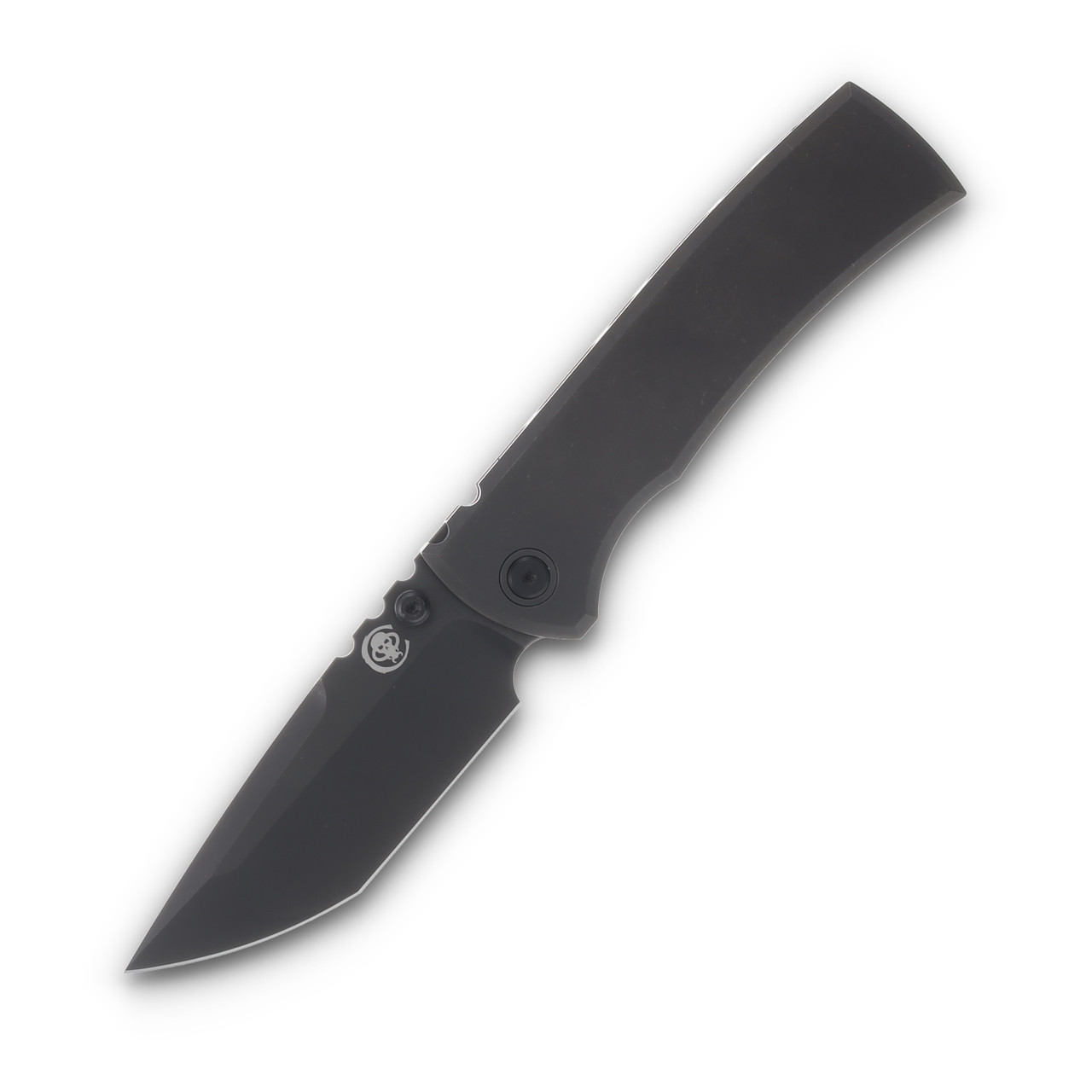 Chaves Integral Redencion Framelock Folder Tanto Gray PVD Titanium CK-1C1-2C1A-4A15