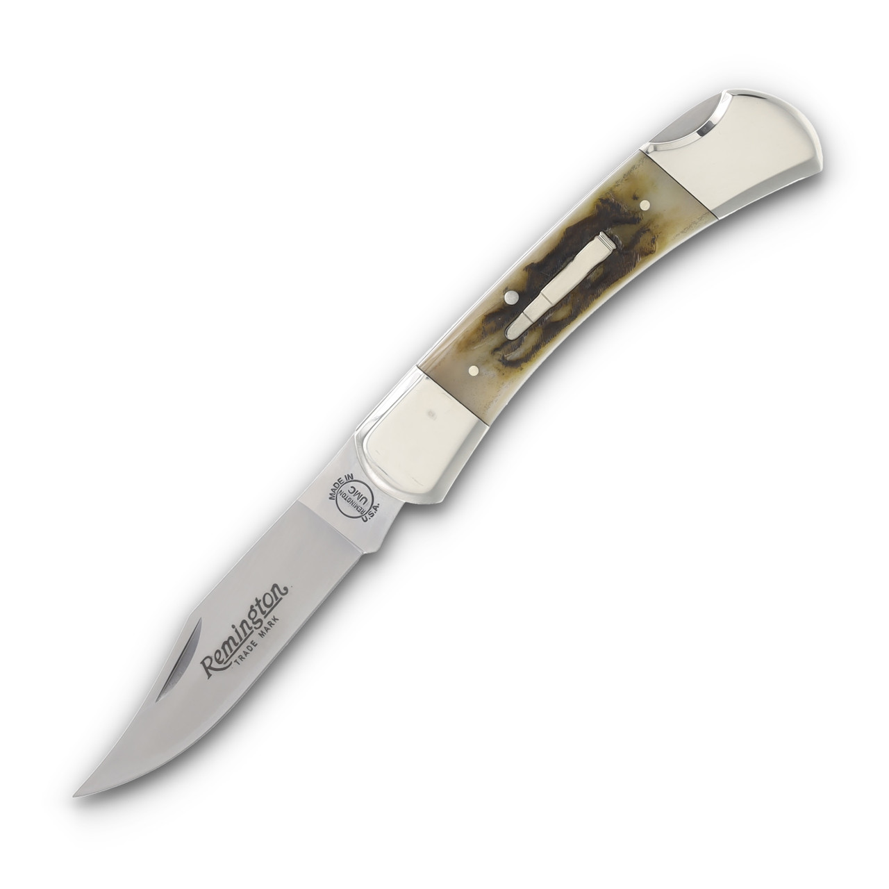Remington 2025 Bullet Knife - Ole Granddad R15697 - Smoky Mountain