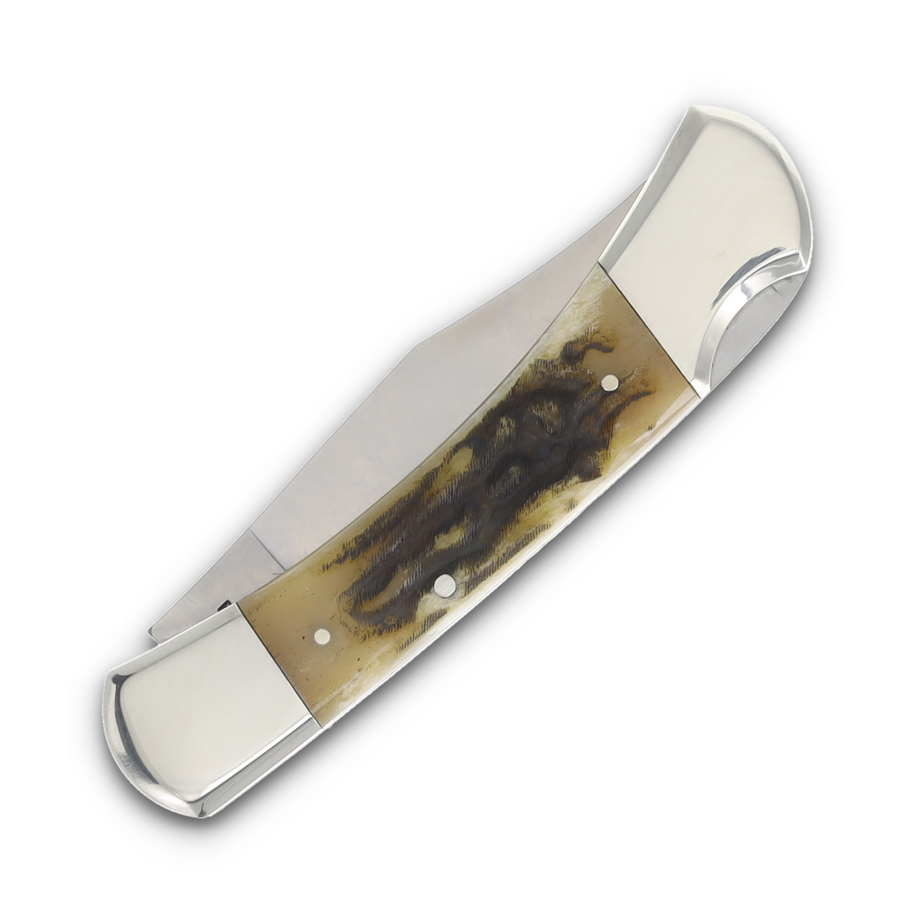 Remington 2025 Bullet Knife - Ole Granddad R15697 - Smoky Mountain