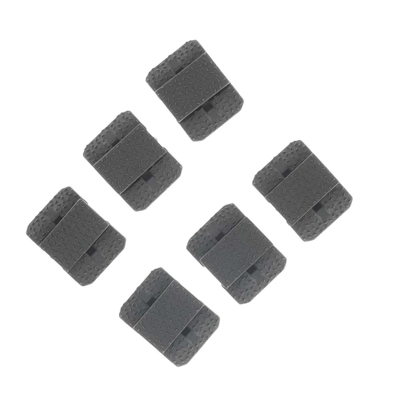 Magpul Rail Covers OD Green M-LOK Type 2 Half Slot MAG1365ODG