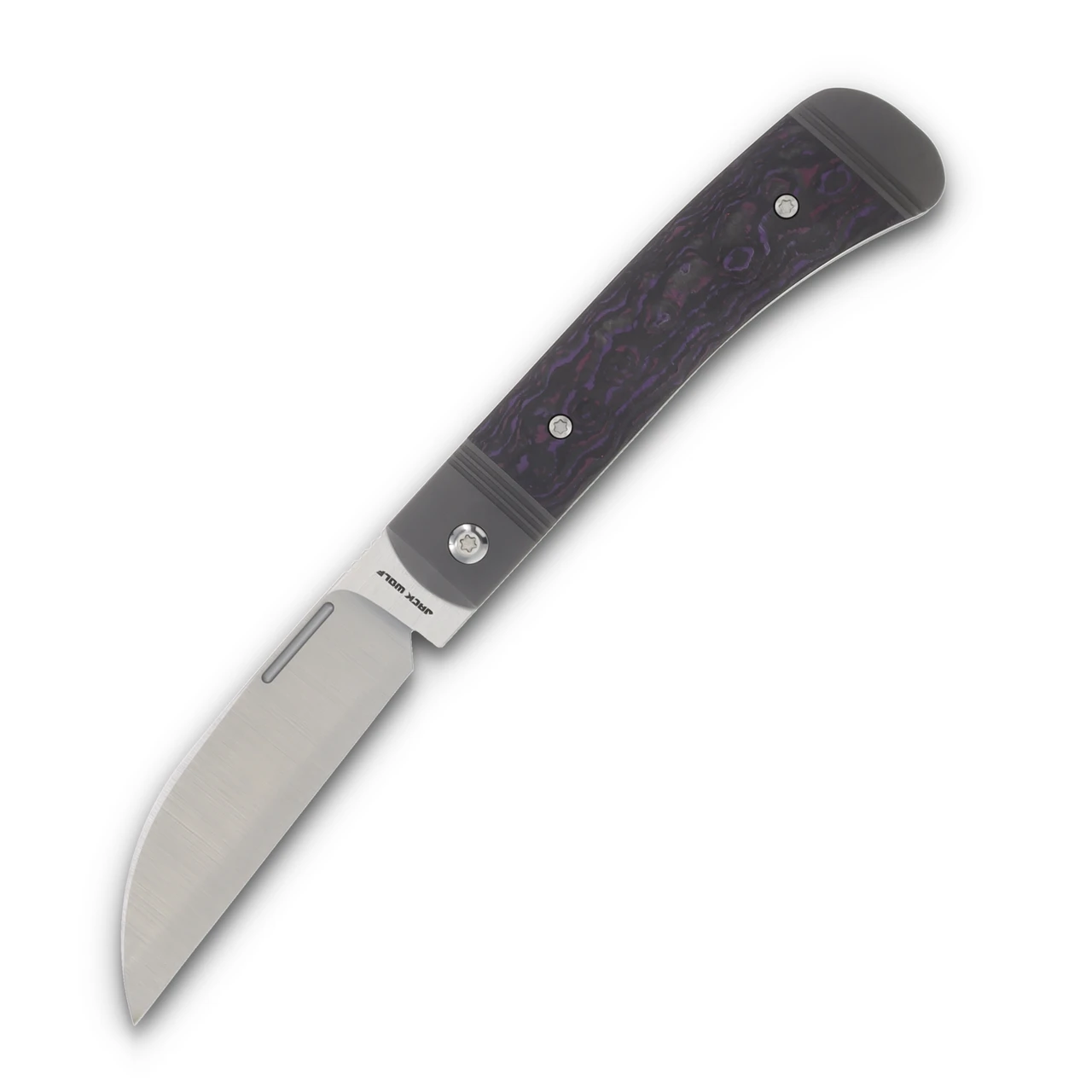 Jack Wolf Diamondback Jack Fat Carbon Purple Haze DIAMO-01-FC-PUR-HAZ